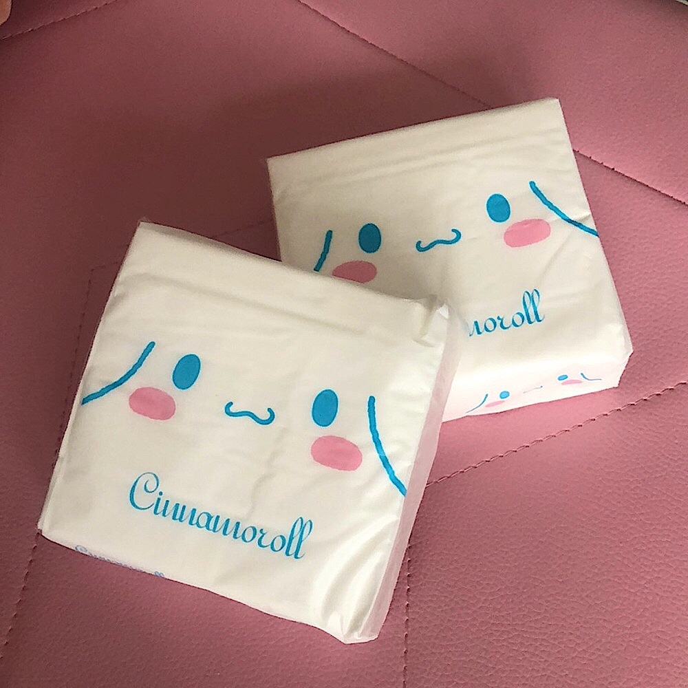 CINNAMOROLL Tissue Pack